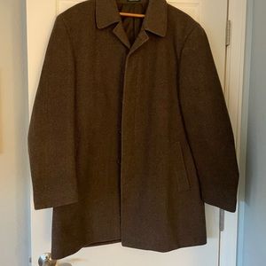 Ralph Lauren L Wool Men’s Winter Coat